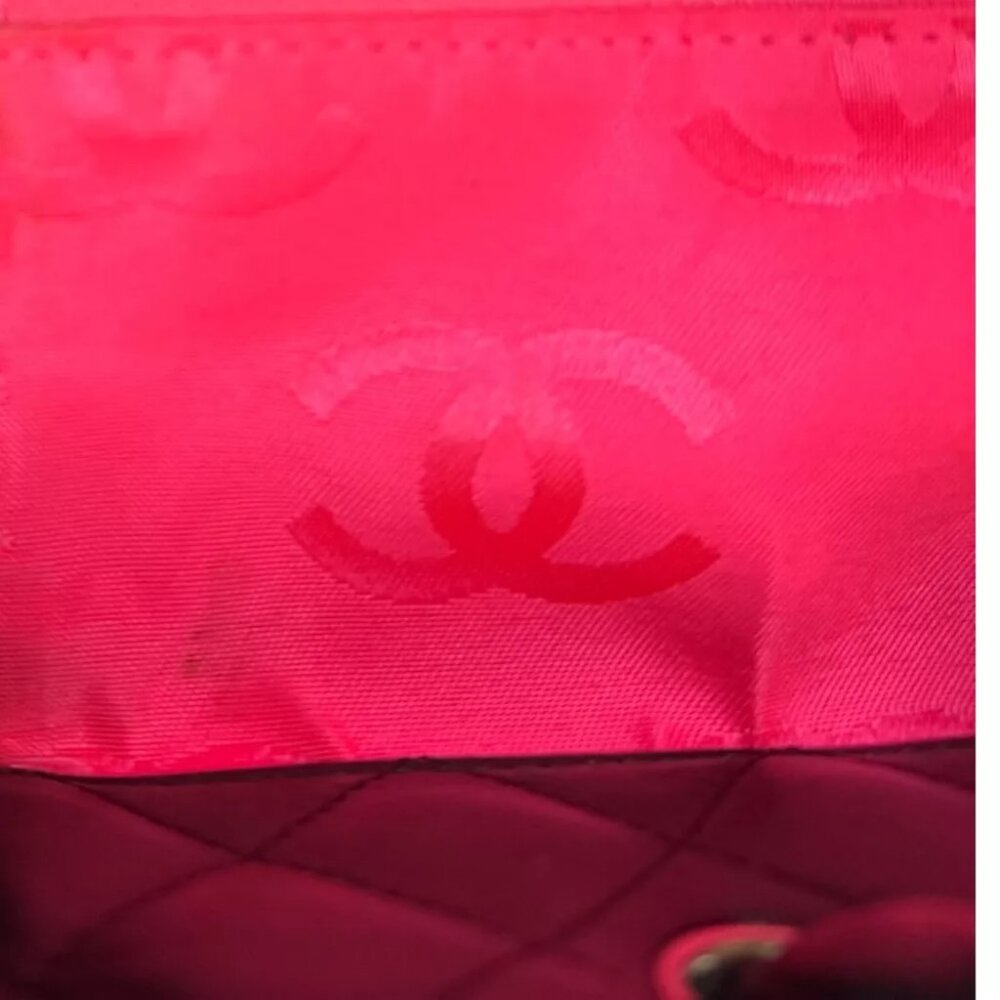 CHANEL Tote Bag A25169 Calfskin Cambon Tote Bag Large - Picture 11 of 11